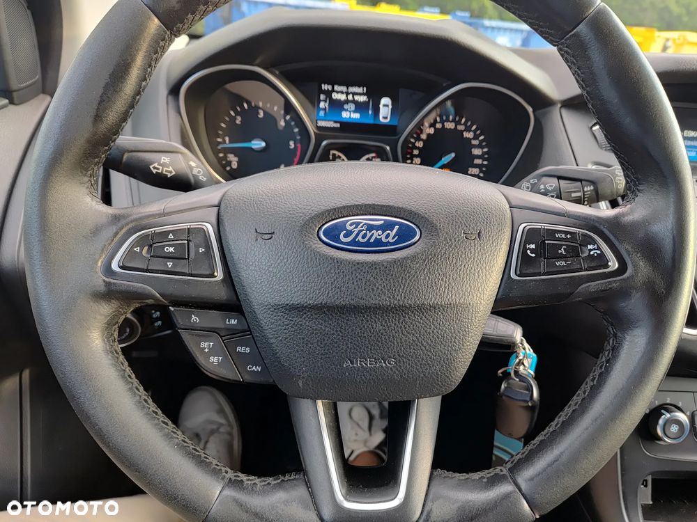 Ford Focus 1.5 TDCi Gold X - 19