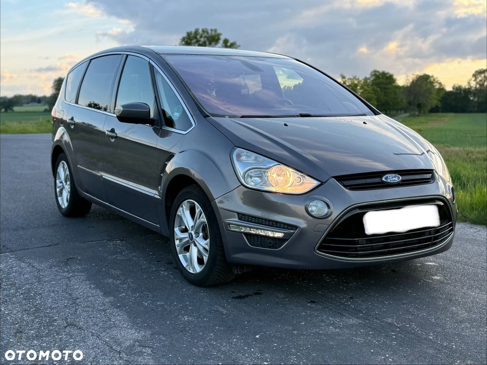 Ford S-Max 2.0 TDCi Titanium - 5