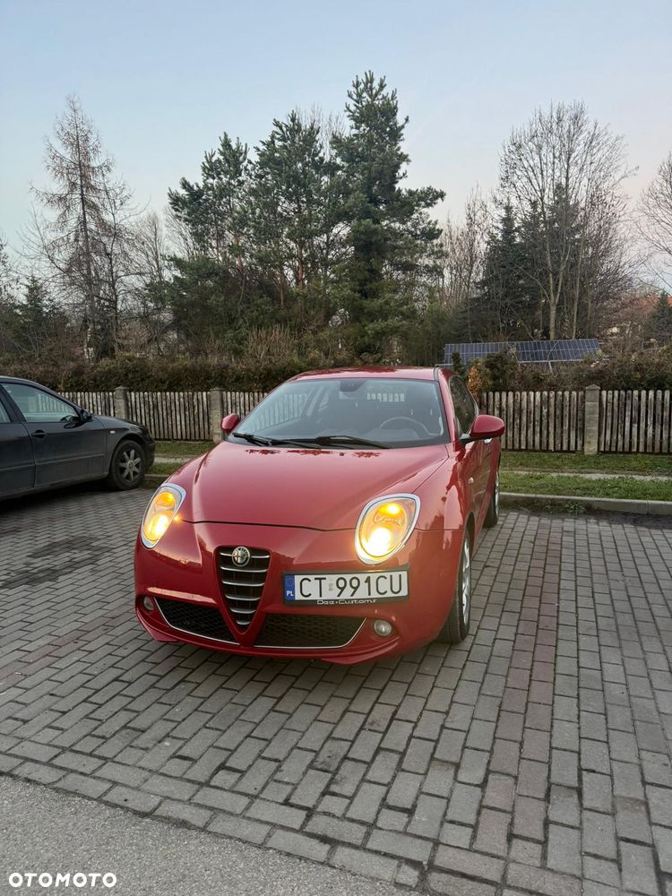 Alfa Romeo Mito 1.4 MultiAir Progression S&S - 1