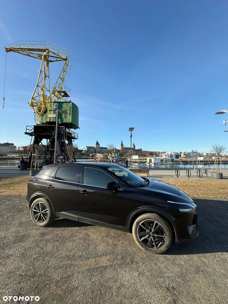 Nissan Qashqai 1.3 DIG-T N-Connecta - 27
