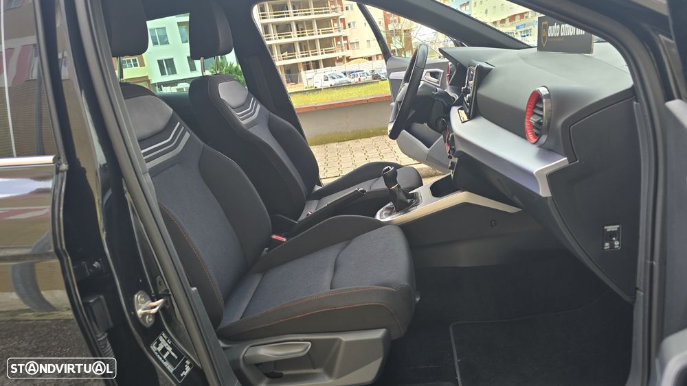 SEAT Arona 1.0 TSI FR - 21