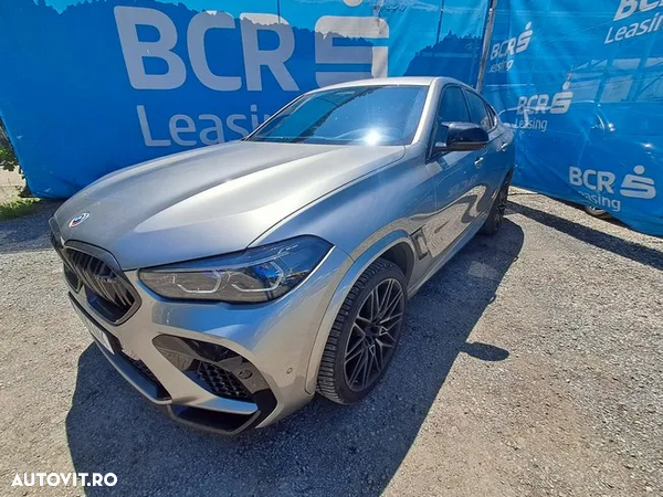 BMW X6 M Standard
