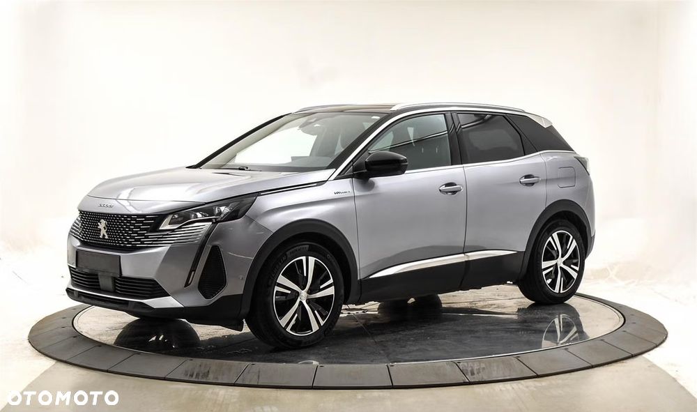 Peugeot 3008 - 4