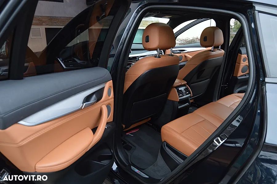 BMW X6 2017 — imagine 33