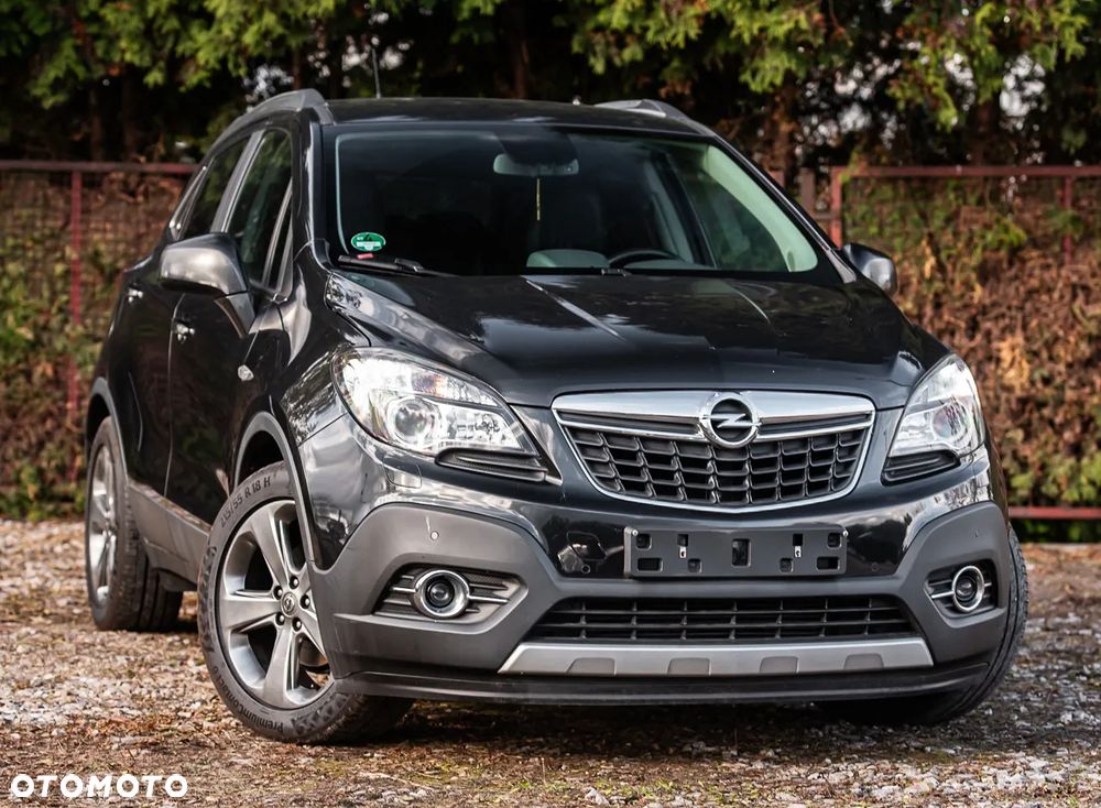 Opel Mokka 1.7 CDTI ecoFLEX Start/Stop Edition - 2