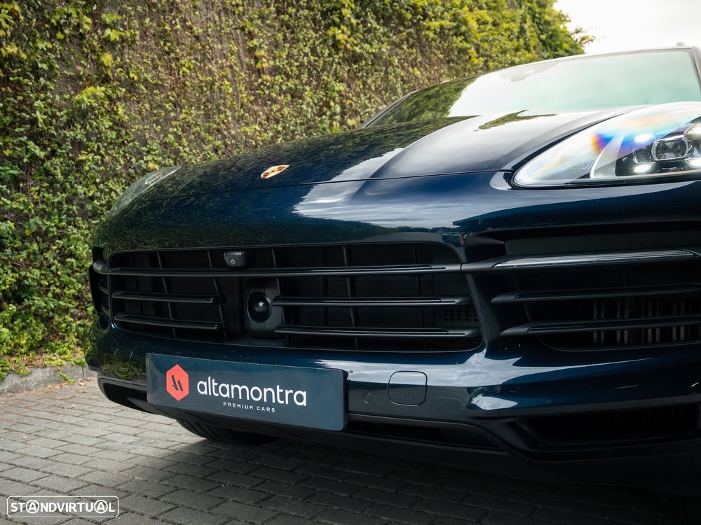 Porsche Cayenne E-Hybrid Tiptronic S - 7