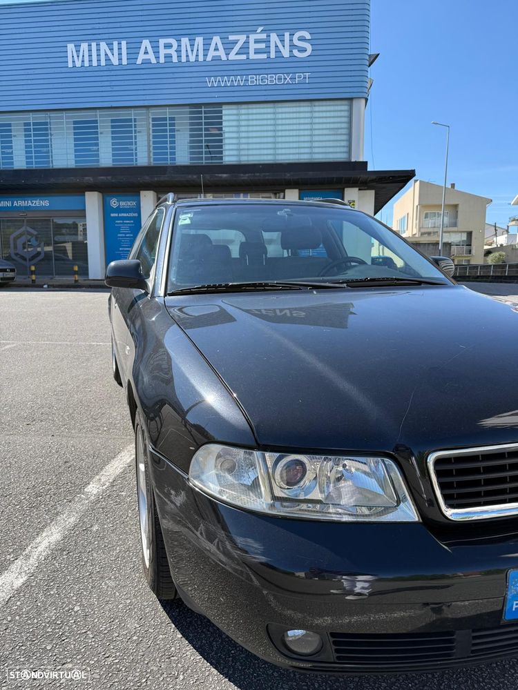 Audi A4 Avant 1.9 TDI m5 Sport 115 - 7