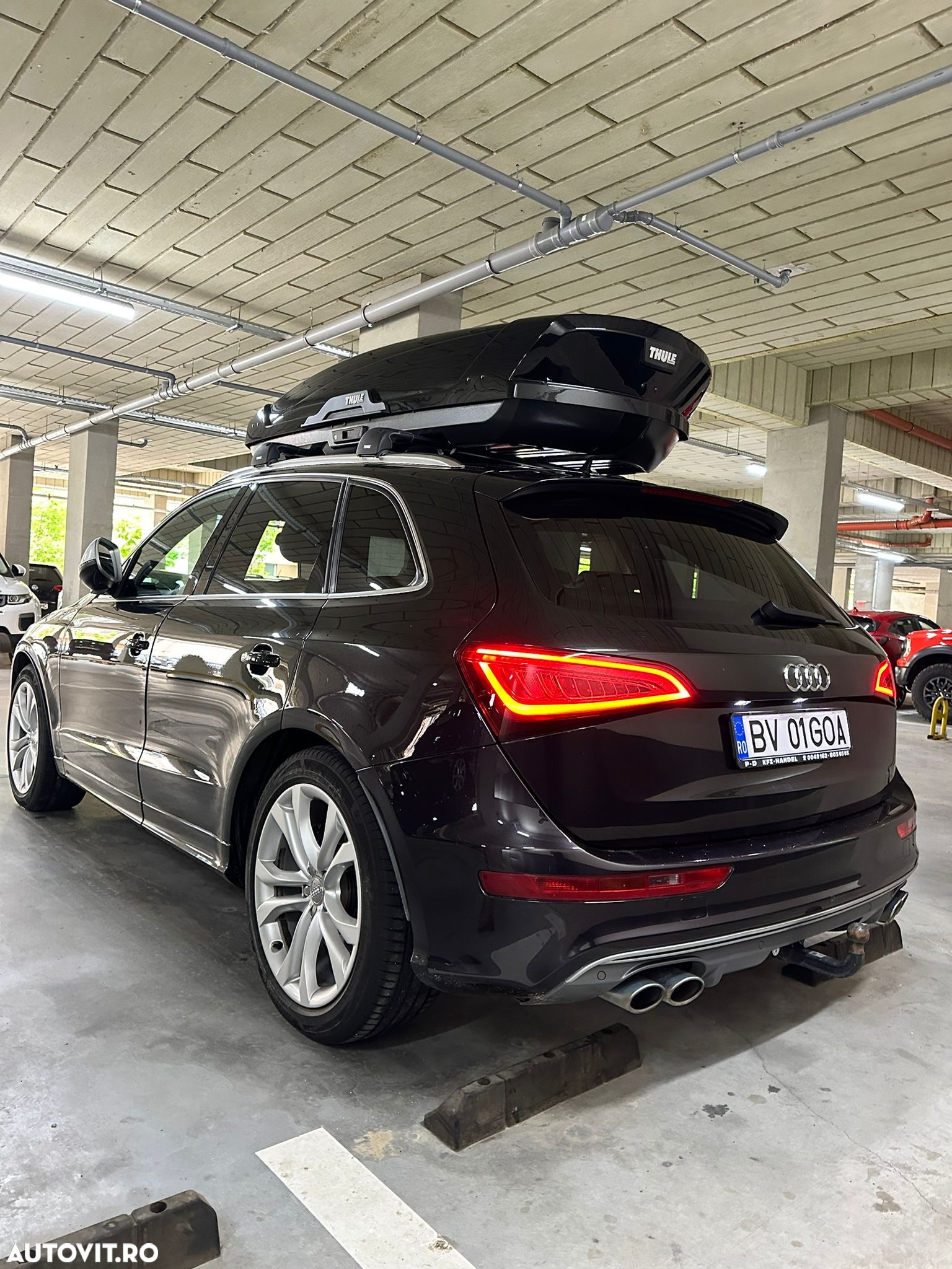 Audi SQ5 3.0 TDI quattro tiptronic - 6