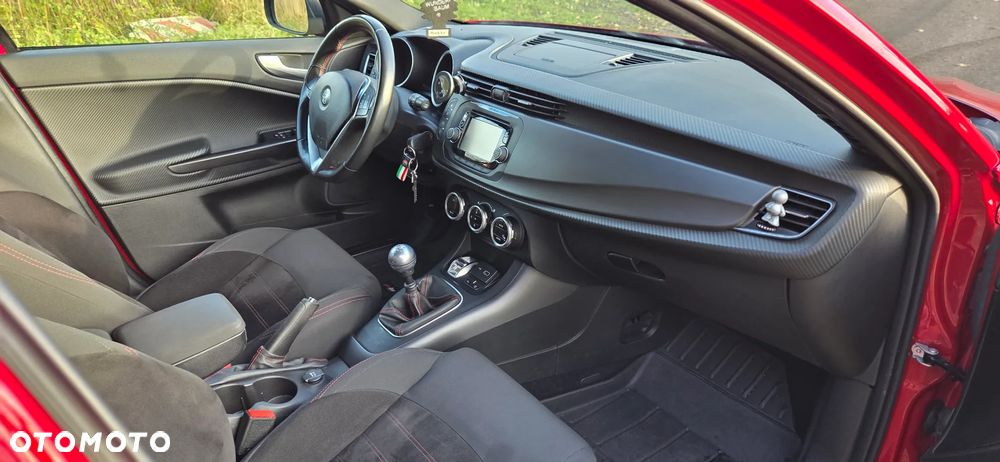 Alfa Romeo Giulietta 1.4 TB Sport - 19