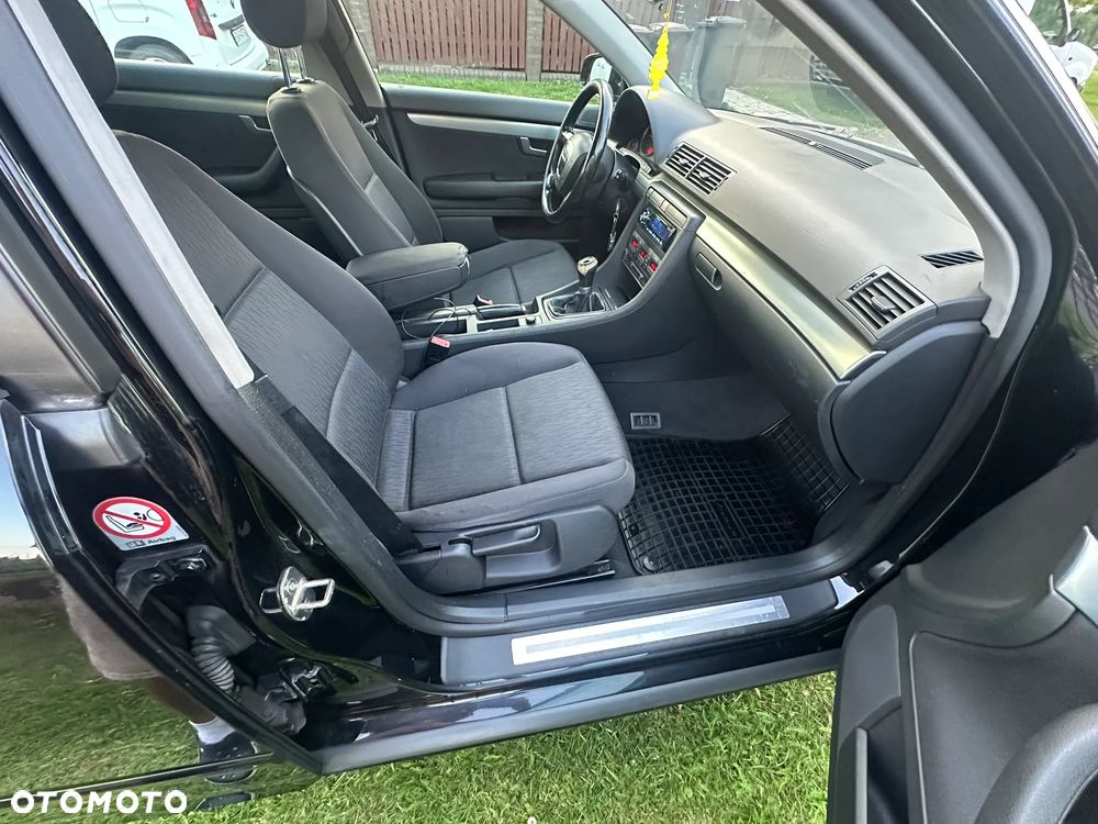 Audi A4 Limousine 1.9 TDI - 13
