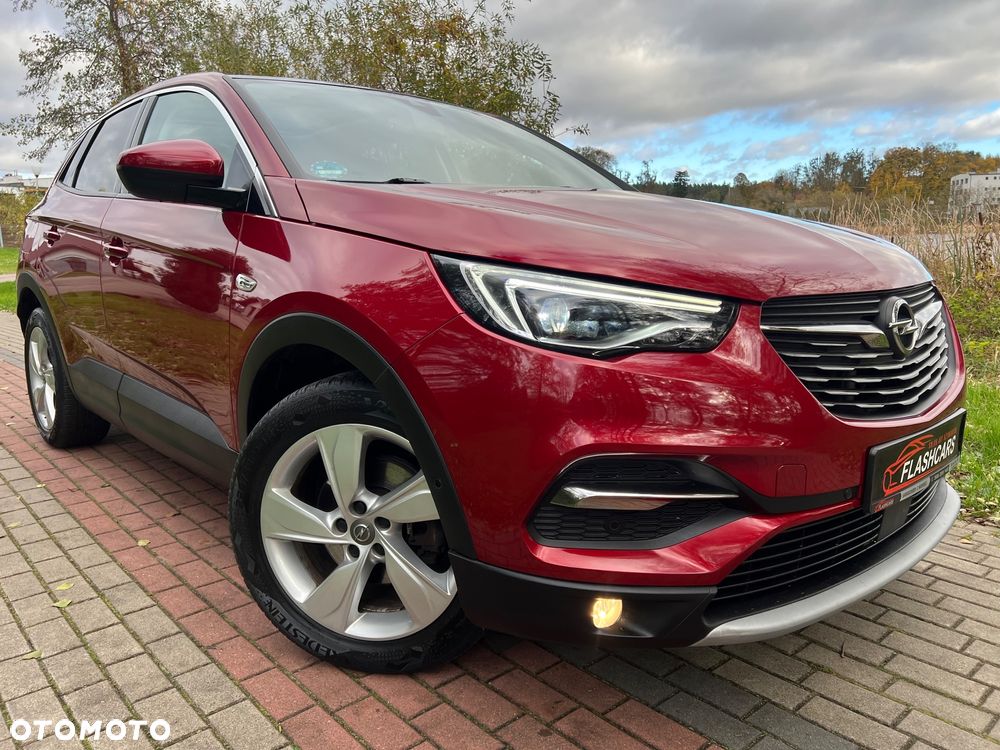 Opel Grandland X 1.2 Start/Stop Automatik Business INNOVATION - 1