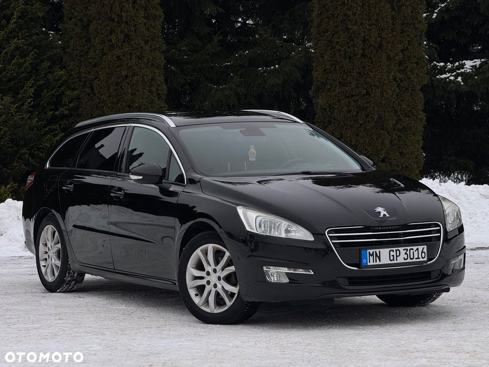 Peugeot 508 HDi FAP 140 Business-Line - 11