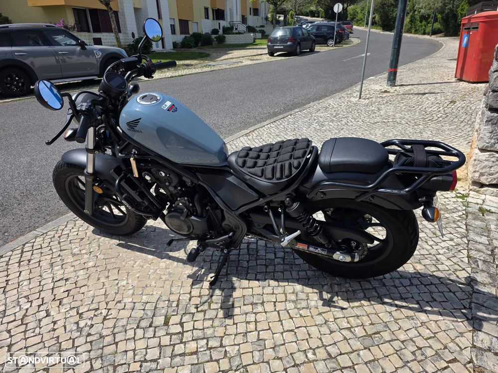 Honda CMX CMX500A - 4