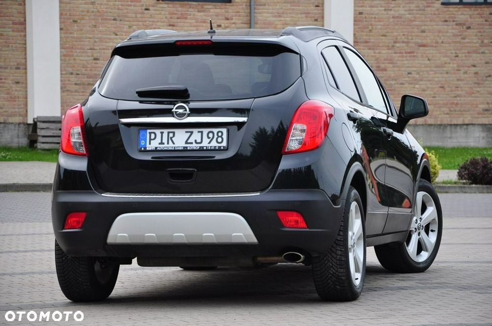 Opel Mokka - 9