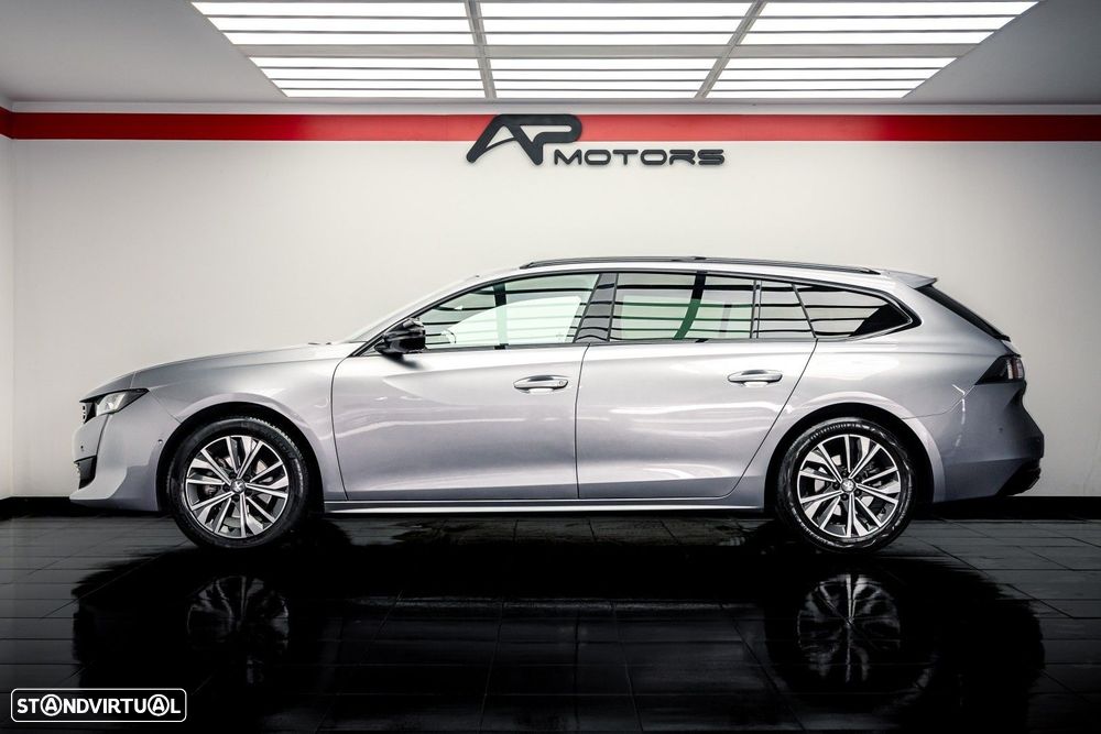 Peugeot 508 SW 1.5 BlueHDi Allure Pack EAT8 - 6