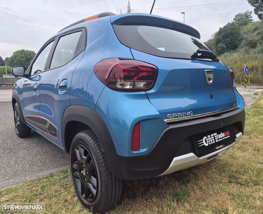 Dacia Spring Comfort Plus - 6