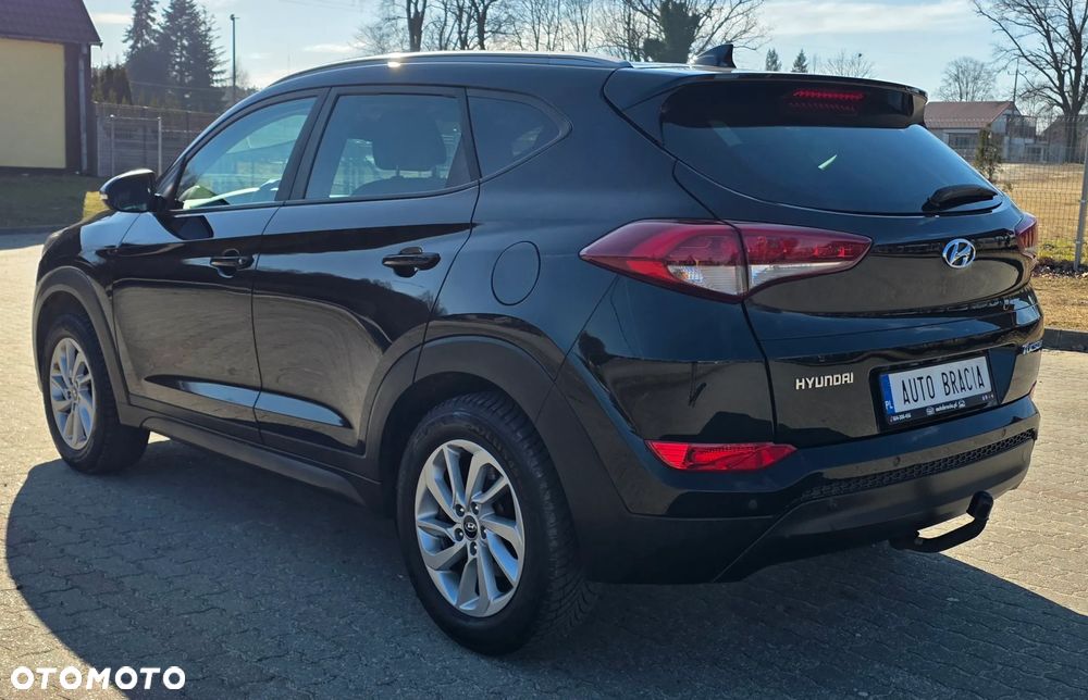 Hyundai Tucson 1.6 GDi 2WD Advantage - 8