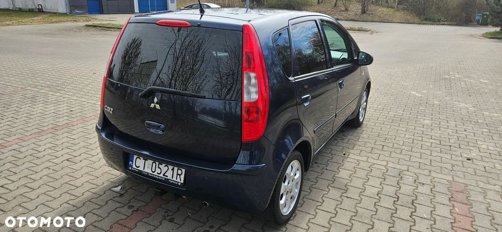 Mitsubishi Colt 1.3 Invite - 4