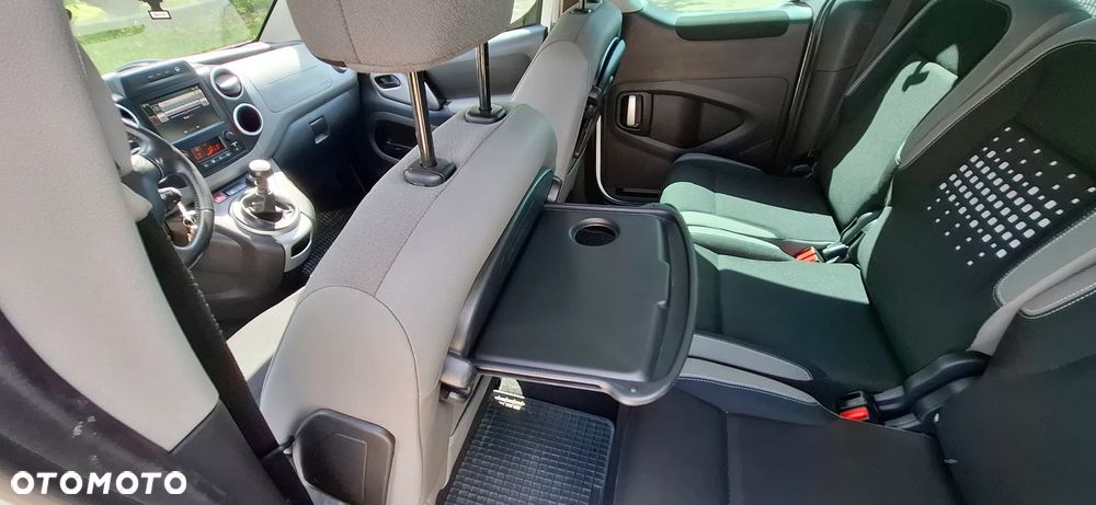 Citroën Berlingo Multispace BlueHDi 120 S&S SHINE - 9