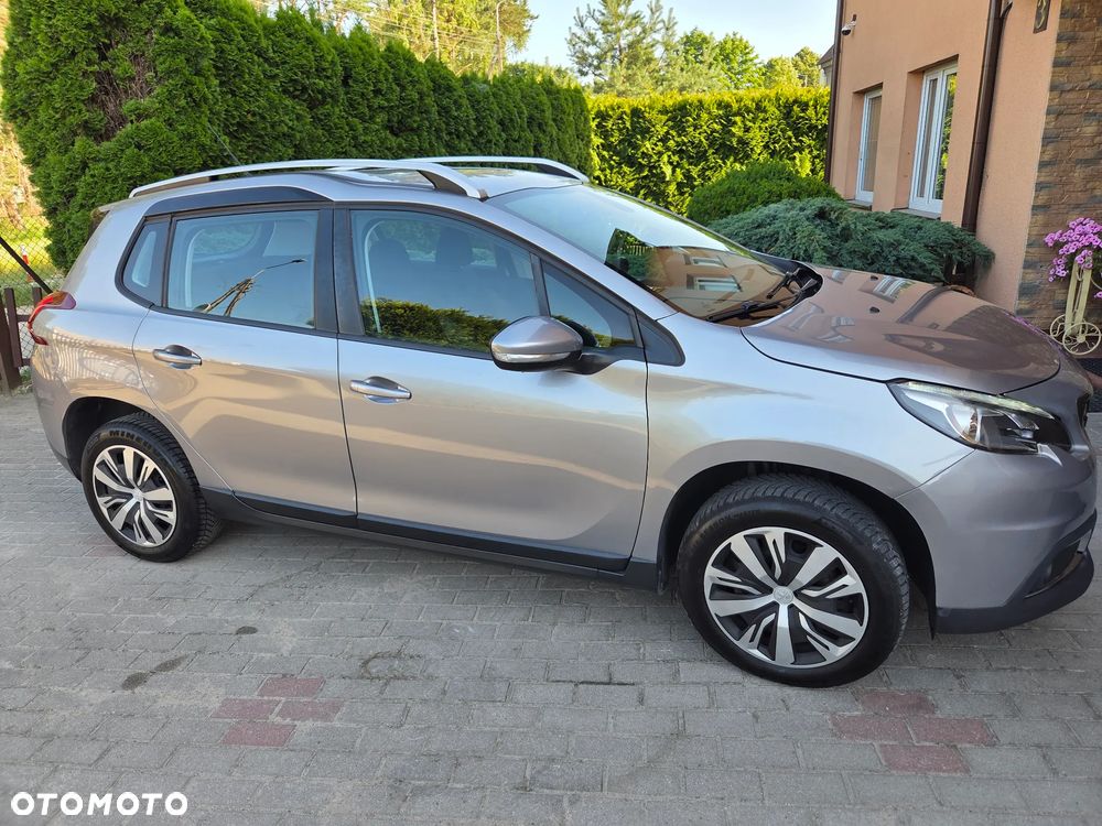 Peugeot 2008 1.2 Pure Tech Active - 7