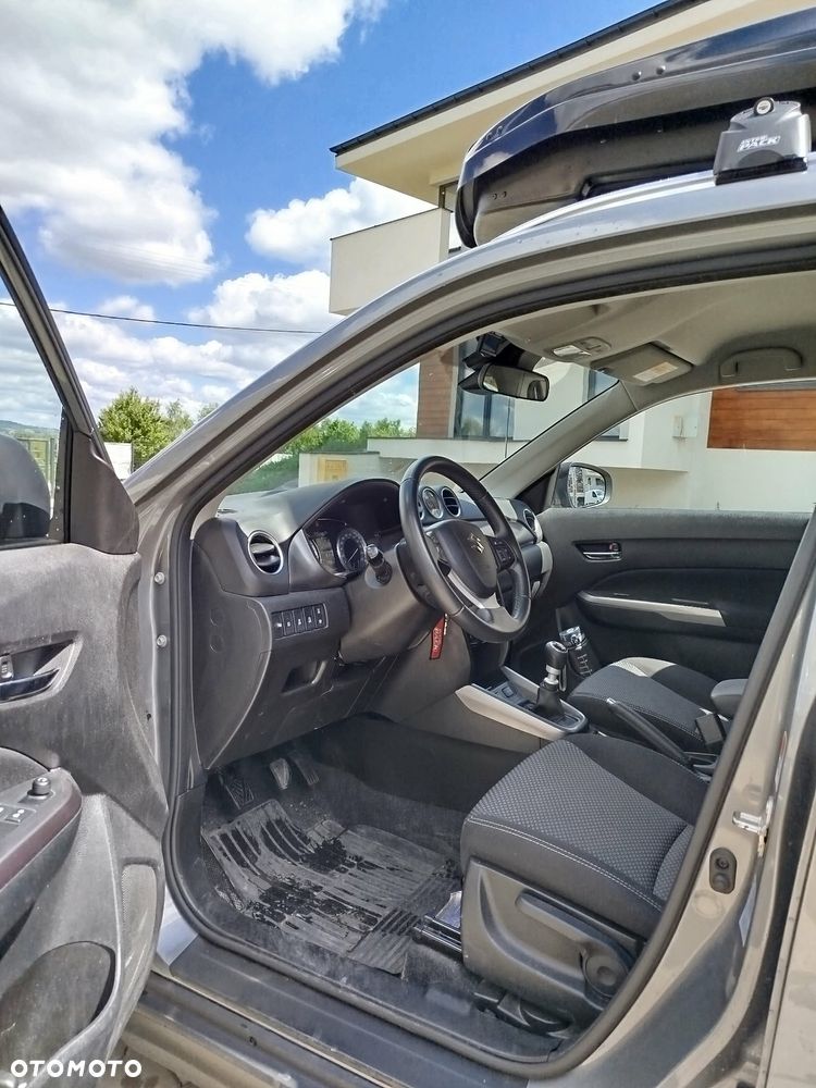 Suzuki Vitara 1.4 Boosterjet SHVS Premium 2WD - 6