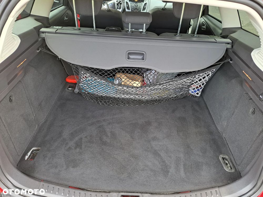Ford Focus 1.6 EcoBoost Titanium - 14