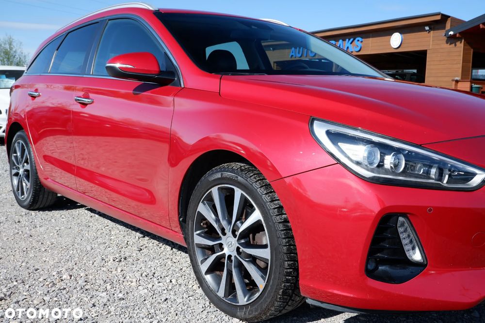 Hyundai i30 1.6 CRDI DCT Premium - 2