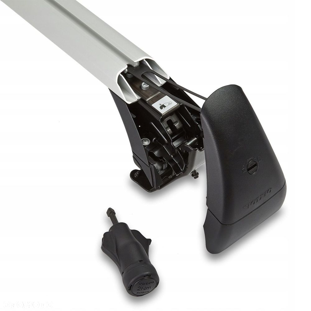 VOLVO V70 XC70 bagaznik dachowy belki oryginal OE - 2