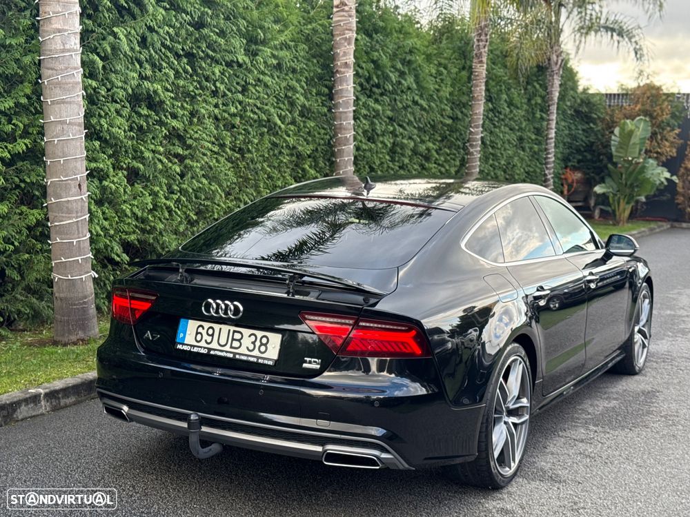 Audi A7 Sportback 3.0 TDI V6 S-line S tronic - 6