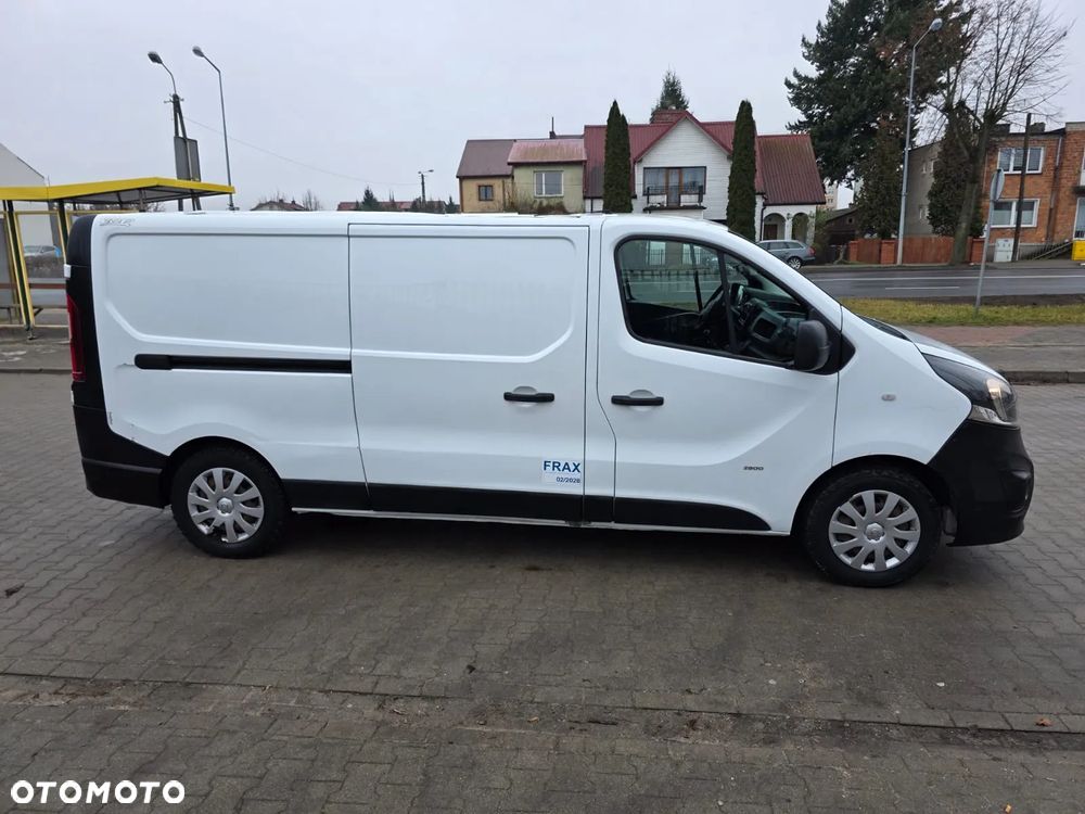 Opel Vivaro Chłodnia L2 - 4