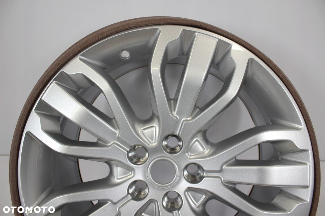 FELGA RANGE ROVER SPORT 9,5x21 ET 49 NOWA ORYGINAL - 2