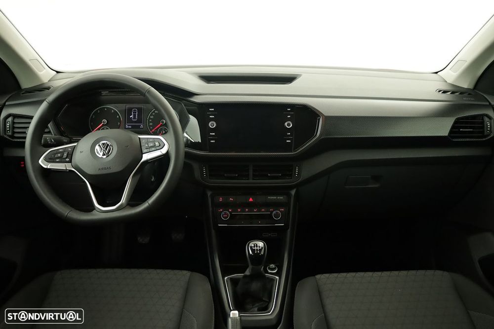 VW T-Cross 1.0 TSI Life - 8