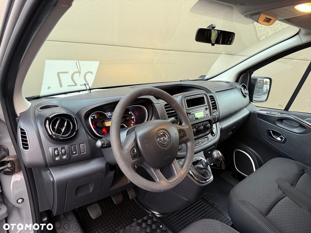Opel Vivaro L2H1 2,9t Edition Business - 8