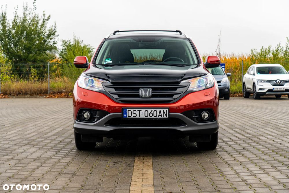 Honda CR-V 2.0 Executive Navi + ADAS - 2
