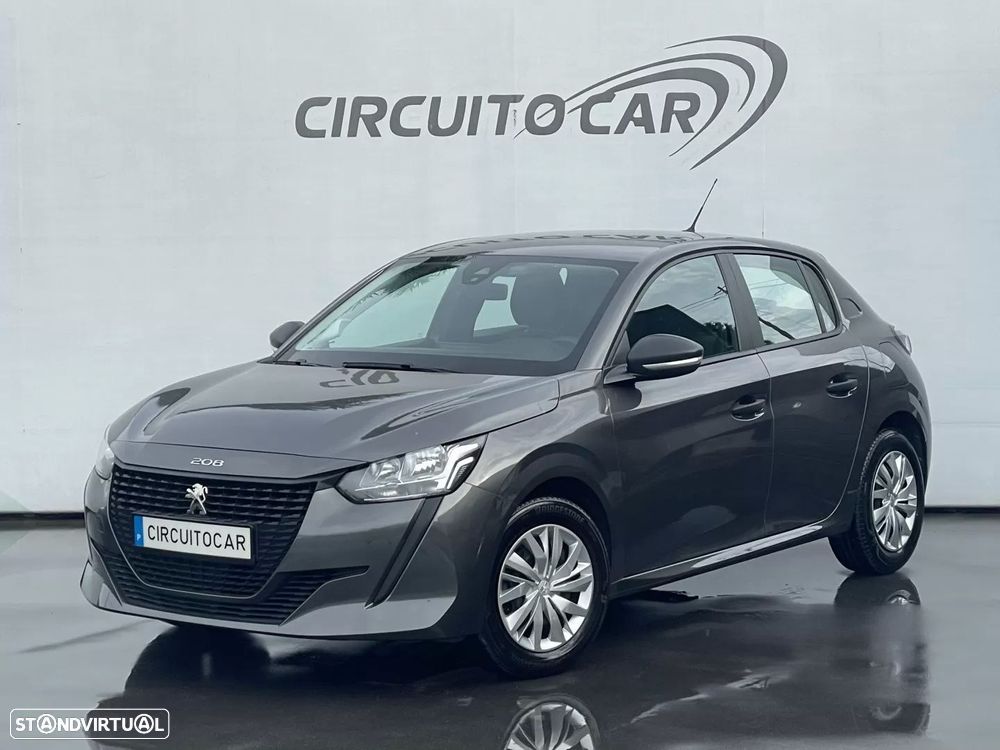 Peugeot 208 1.2 PureTech Like - 1
