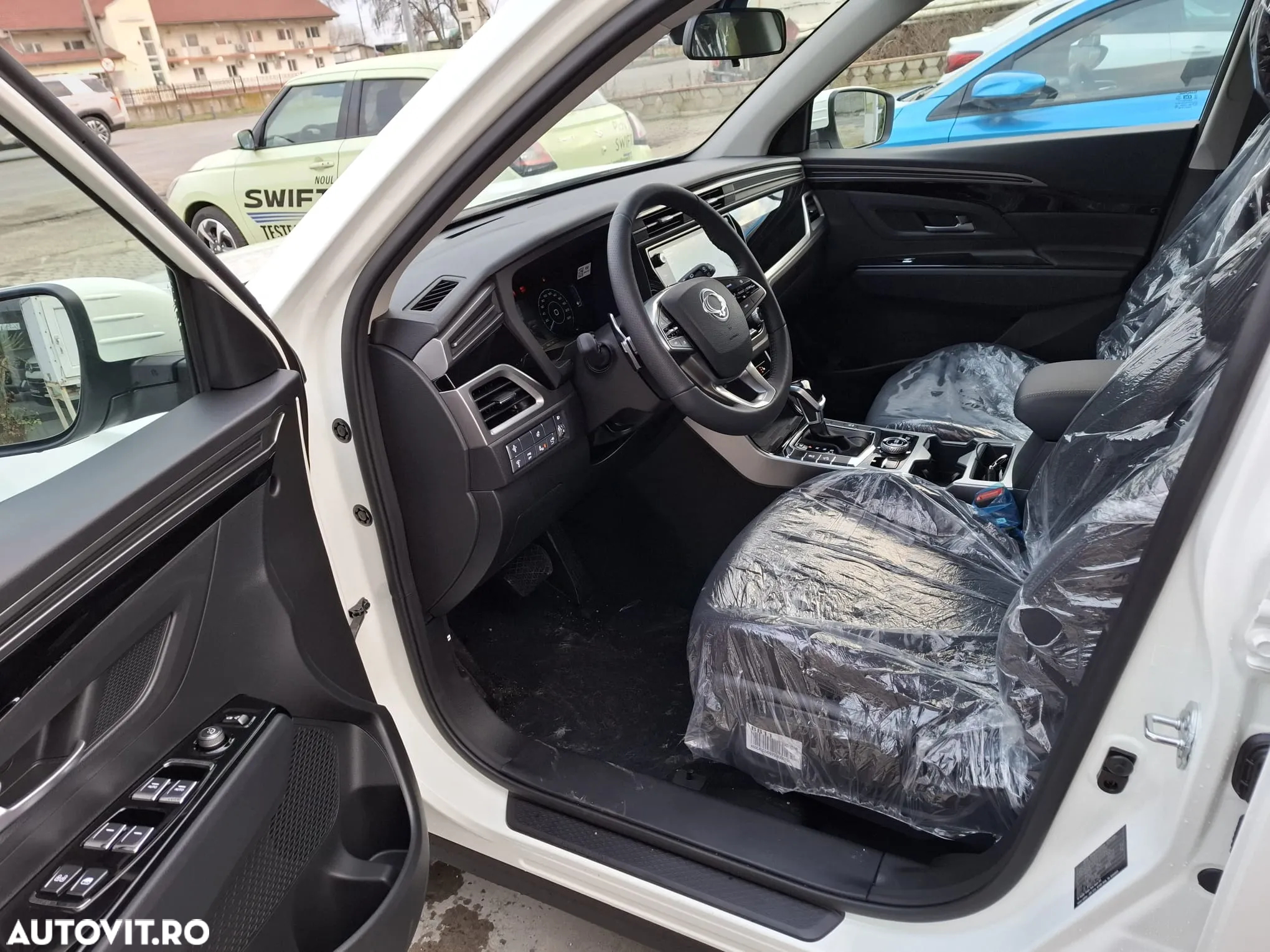 SsangYong Korando 1.5 GDI Turbo AT Smart - 15