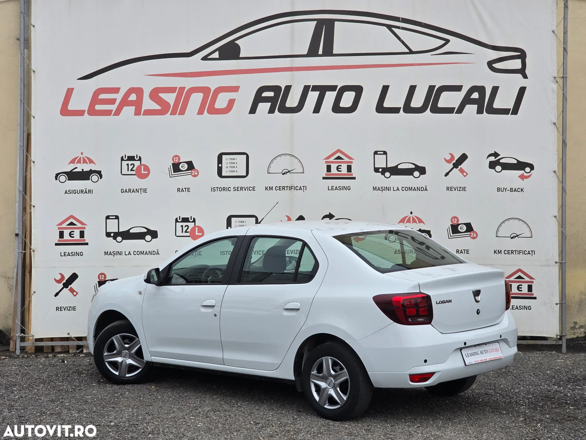 Dacia Logan - 8