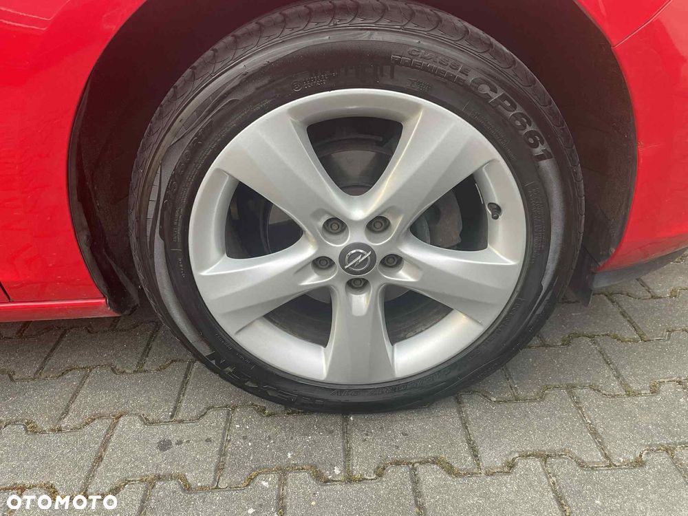 Opel Astra 1.4 Turbo Active - 10