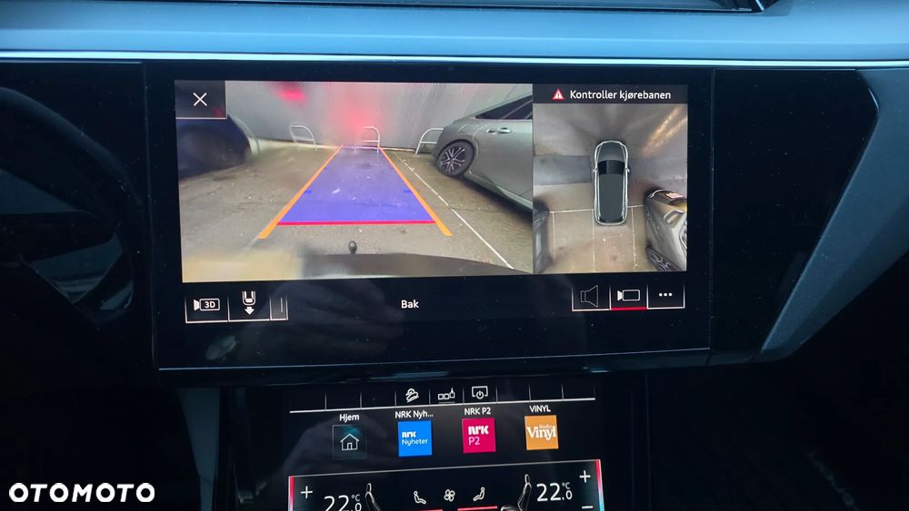 Audi e-tron 55 Quattro advanced - 12