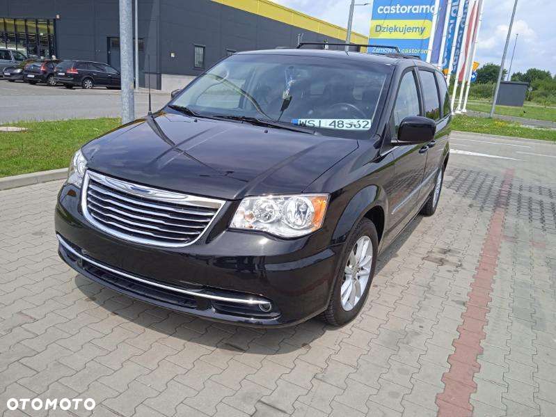 Chrysler Town & Country