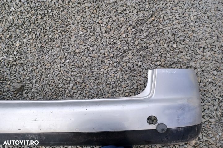 Bara spate Volkswagen VW Touran 1 [2003 - 2006] Minivan 2.0 TDI MT (1 - 3