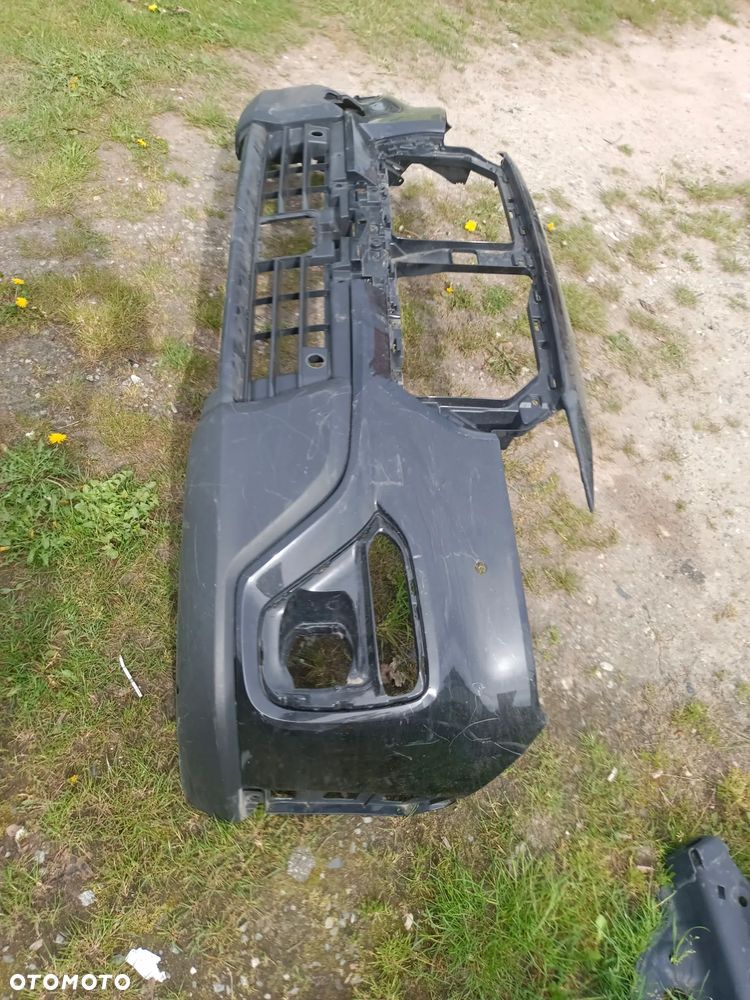 Suzuki S CROSS 22- nowy model zderzak przód przedni - 4