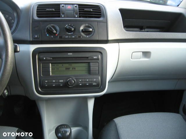 Skoda Fabia 1.2 TSI Comfort - 10