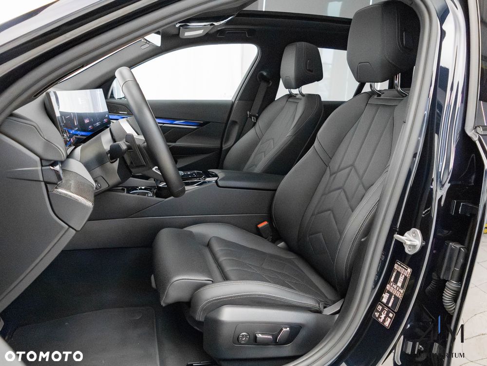BMW Seria 5 520d xDrive - 20