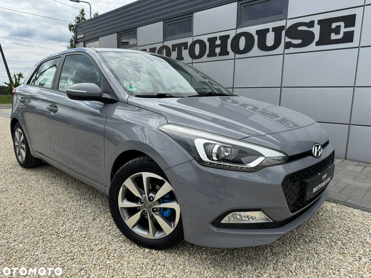 Hyundai i20 - 1