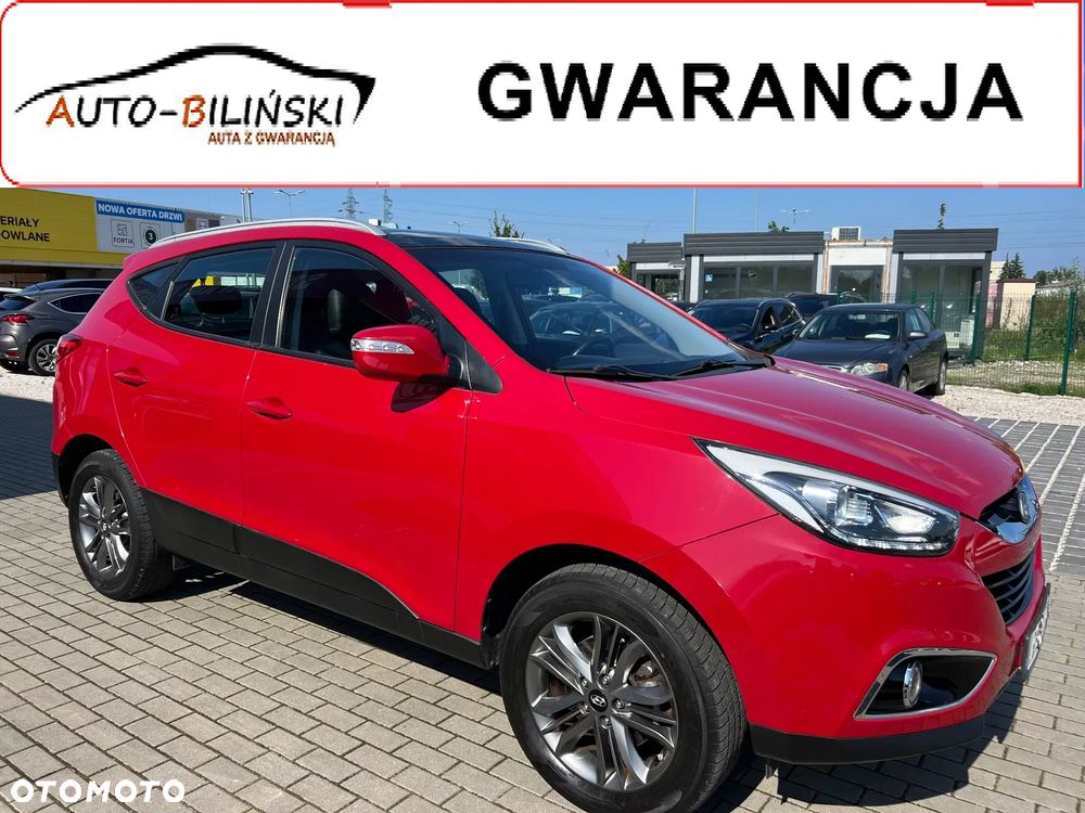 Hyundai ix35 2.0 GDI Style 2WD