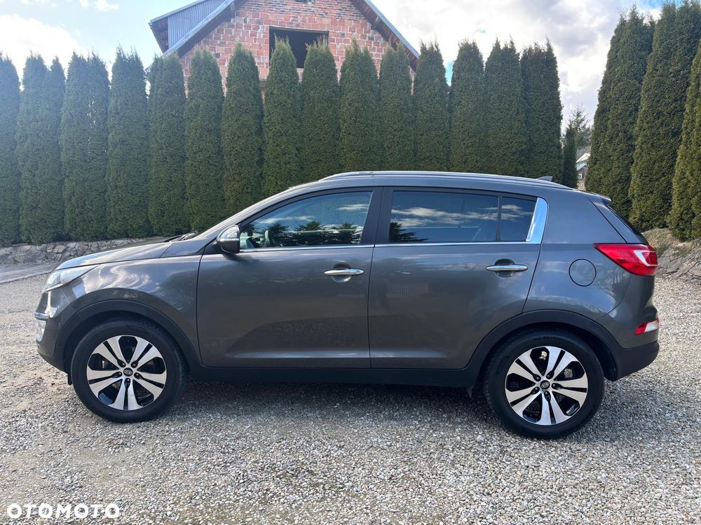 Kia Sportage 1.6 GDI Business Line L 2WD - 6