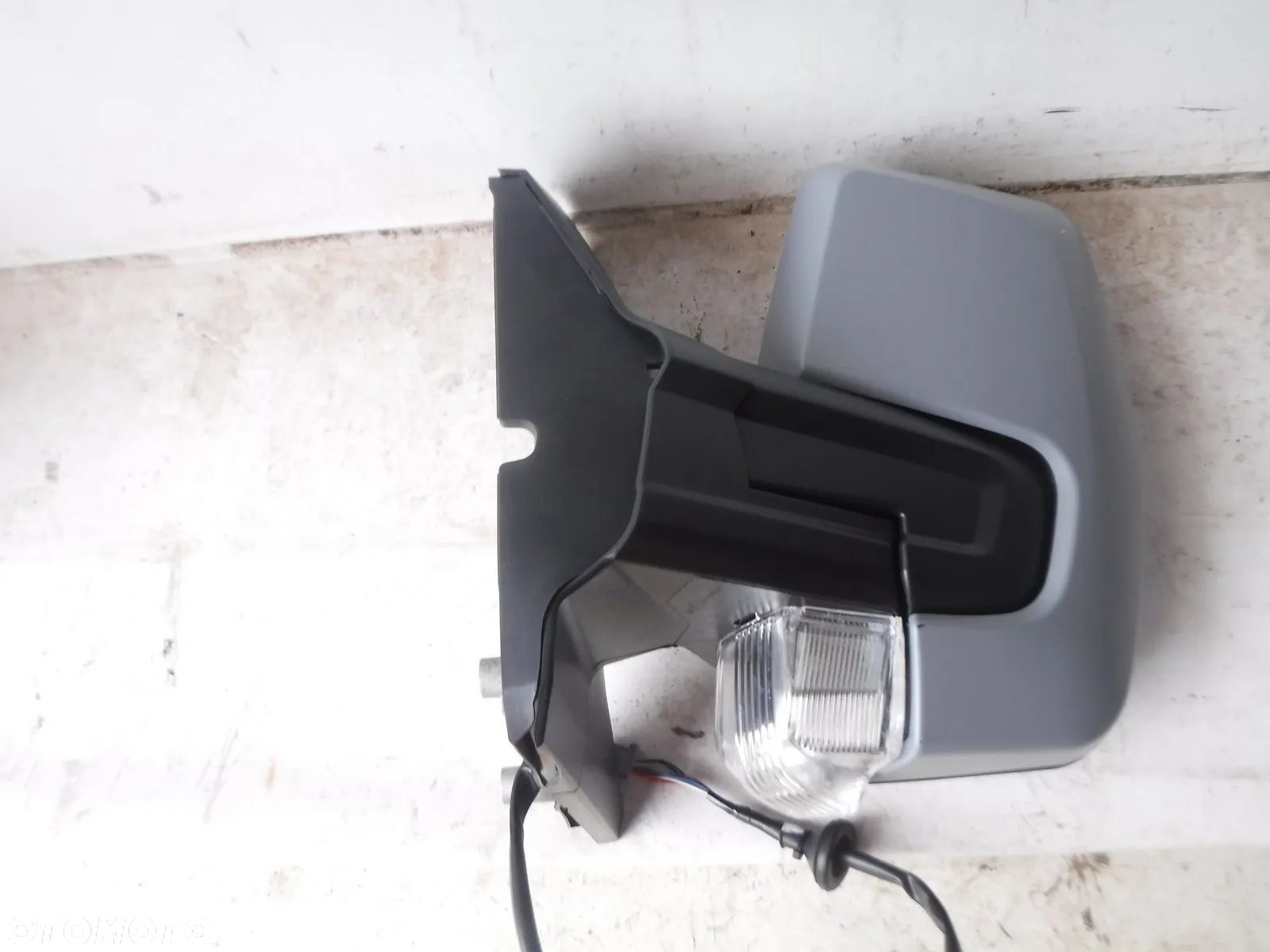 ford transit custom lusterko lewe 8 pin - 1
