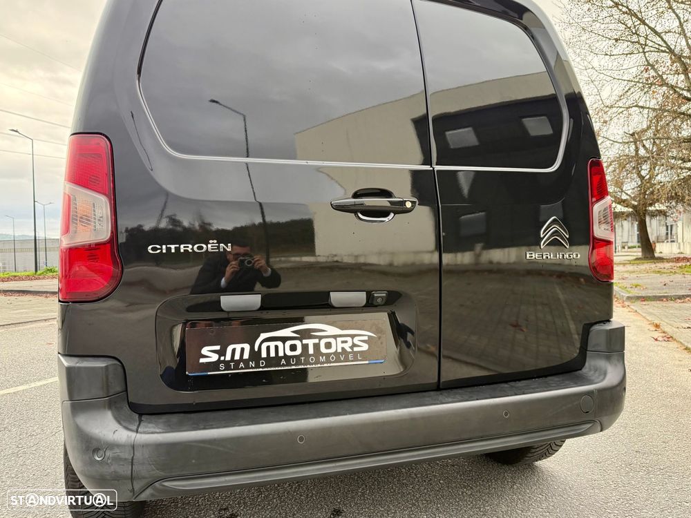 Citroën Berlingo 1.5 BlueHDi L2 EHZ EAT8 - 6