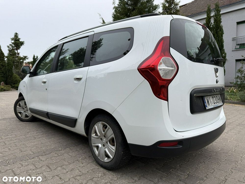 Dacia Lodgy - 4